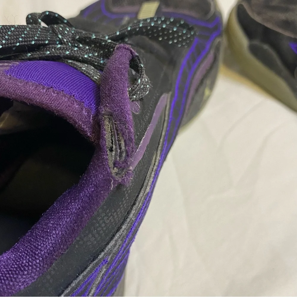 Jordan Luka 1 Cave Purple Black Basketball Shoes DN1772-004 Mens Low Top